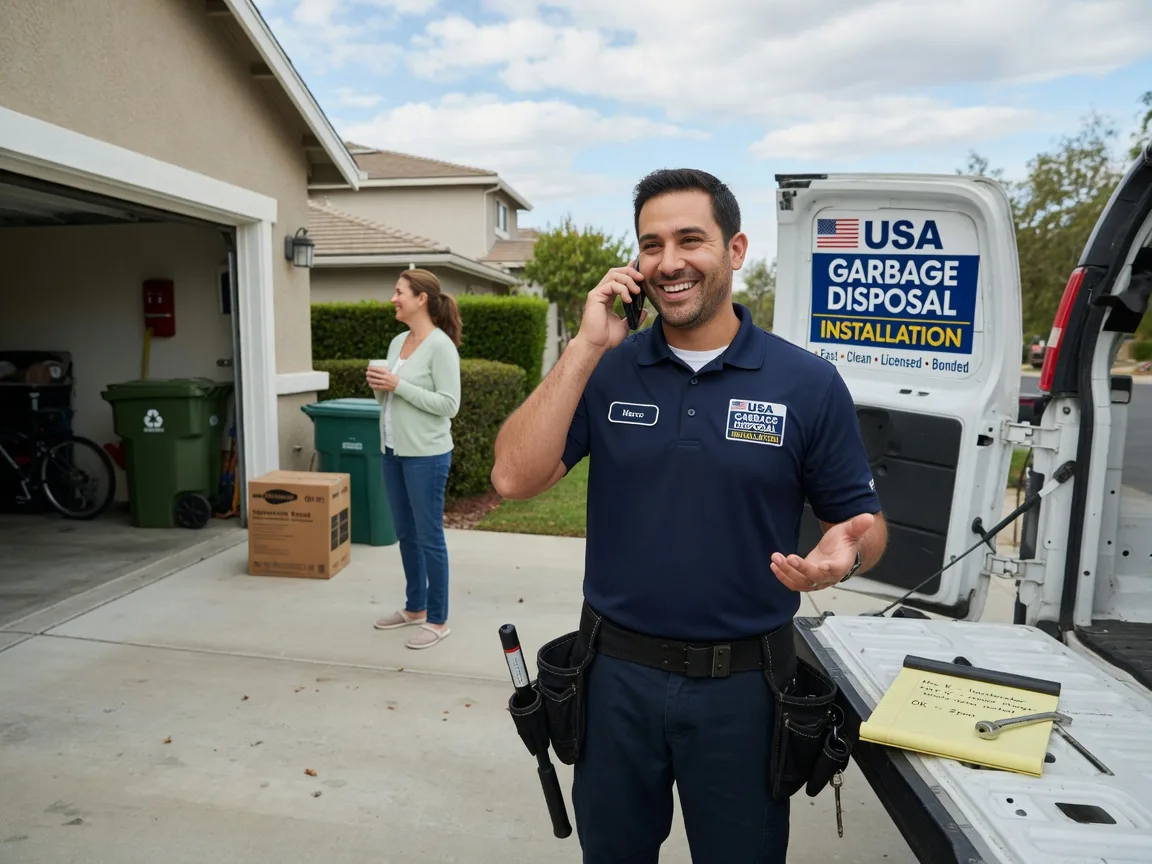Garbage Disposal Replacement Roswell, NM FAQs